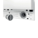 Стиральная машина Indesit BWE 81282 L, белая, 8кг, 1200об/мин, инверторная, с фронтальной загрузкой