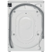 Стиральная машина Indesit BWE 81282 L, белая, 8кг, 1200об/мин, инверторная, с фронтальной загрузкой