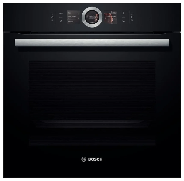 Электрический духовой шкаф Bosch HBG636LB1
