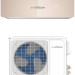 Сплит-система SNOWCAP AC 07 DA MIR INVERTER, 21 м², антикоррозийное покрытие, ионизация воздуха, скрытый дисплей 