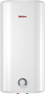 Водонагреватель Thermex Ceramik 80 V, УстановкаНастенная, Подводка Нижняя, 80 л, эмаль, 2 кВт, 75 °C, 51 см x 101 см x 293 см