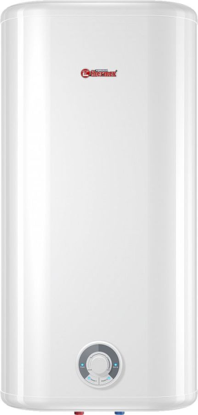 Водонагреватель Thermex Ceramik 80 V, УстановкаНастенная, Подводка Нижняя, 80 л, эмаль, 2 кВт, 75 °C, 51 см x 101 см x 293 см