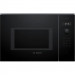 Встраиваемая микроволновая печь Bosch BEL454MB1F, 25л, 900Вт, черный