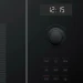 Встраиваемая микроволновая печь Bosch BEL454MB1F, 25л, 900Вт, черный