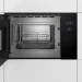 Встраиваемая микроволновая печь Bosch BEL454MB1F, 25л, 900Вт, черный