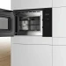 Встраиваемая микроволновая печь Bosch BEL454MB1F, 25л, 900Вт, черный