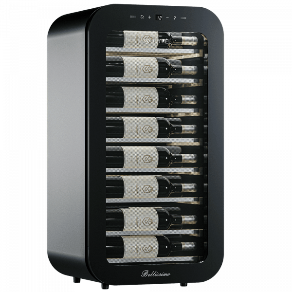 Винный шкаф Meyvel MV22-KBF1