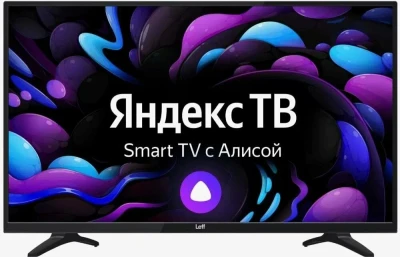 Телевизор LEFF 32F550T