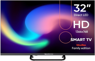 Телевизор Topdevice TDTV32BS04H_BK