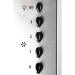 Кухонная вытяжка ZorG Technology Bora Inox 60 (1000 куб. м/ч)