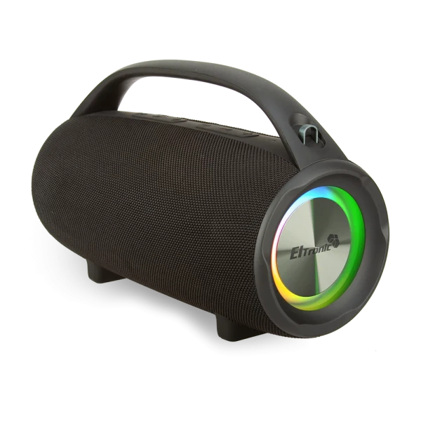 Портативная акустика Eltronic 30-12 ENERGY черный