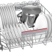 Встраиваемая посудомоечная машина Bosch SMV6YCX02E, полноразмерная, Serie 6, 6 программ