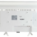 24" Телевизор Hyundai H-LED24FS5002 LED, белый