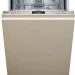 Встраиваемая посудомоечная машина NEFF S875EMX05E, узкая, вместимость комплектов 10, 6 программ, 