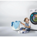 Стиральная машина Hisense WFVB7012M, белый