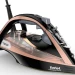Утюг Tefal Ultimate Pure FV9845E0, 3200 Вт,пар 60 г/мин, паровой удар 260 г/мин, самоочистка, антикапля, автоотключение
