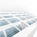 Сплит-система CENTEK CT-65C07+, 20 м², зимний комплект, регулировка направления воздушного потока