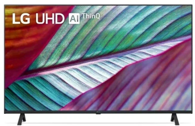 55" Телевизор LG 55UR78001LJ.ARUB, черный