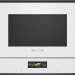 Встраиваемая микроволновая печь Siemens BF722L1W1, без поворотного стола