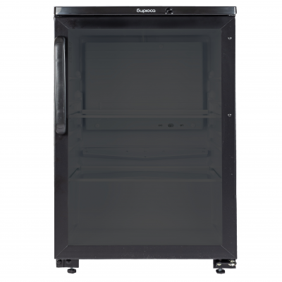 Холодильная витрина БИРЮСА L152 152л Total Black