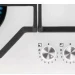 Варочная панель газовая Electrolux KGG64362W, белый