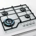 Варочная панель газовая Electrolux KGG64362W, белый