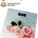 Напольные весы BBK BCS3003G (розовый)