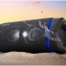 Акустическая система Sony SRS-XB33, 7,5 Вт черный