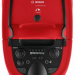 Пылесос Bosch BWD421PET, красный