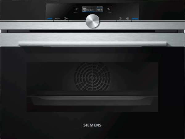 Электрический духовой шкаф Siemens CB634GBS3