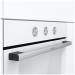 Электрический духовой шкаф Gorenje BO6725E02WG, белый, 10 режимов, очистка  паром AquaClean