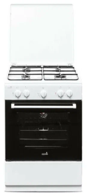 Плита газовая CEZARIS ПГ 3200-07 белый