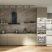 Встраиваемый холодильник Whirlpool SP40 812 EU