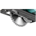Дисковая пила Hammer CRP 1800/210, 1800 Вт