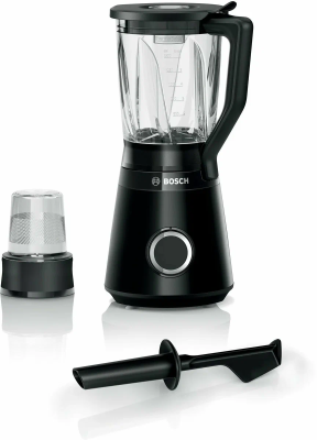 Блендер стационарный Bosch VitaPower Serie 4 MMB6176B 1200Вт черный