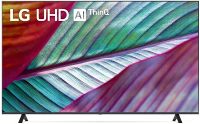 Телевизор LG 75UR78006LK.ARUG  