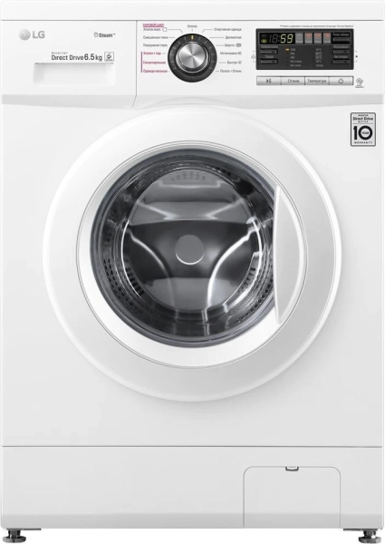 Стиральная машина LG F1296WDS0