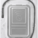 Стиральная машина LG F1296WDS0