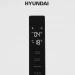 Холодильник Hyundai CC35083F белый, NoFrost, объем 375л, класс A+, управление сенсорное с дисплеем