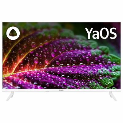 Телевизор BBK 32LEX-7241/TS2C SMART TV белый