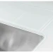 Кухонная мойка ZorG GS 7850-2 (белый)