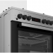 Комбинированная плита Beko FSM 62320 TXD, серебристый