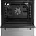 Комбинированная плита Beko FSM 62320 TXD, серебристый