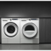 Стиральная машина ASKO W6098X.W/3, белая, 9 кг, 1800 об/мин, 26 программ, с фронтальной загрузкой
