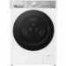 Стирально-сушильная машина LG F4V9LD2W, фронтальная загрузка, 13/8 кг, A класс, 14/5 программ