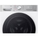 Стирально-сушильная машина LG F4V9LD2W, фронтальная загрузка, 13/8 кг, A класс, 14/5 программ