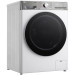 Стирально-сушильная машина LG F4V9LD2W, фронтальная загрузка, 13/8 кг, A класс, 14/5 программ
