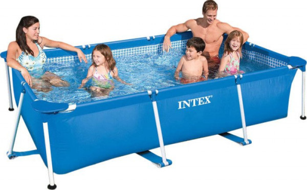 Бассейн Intex Rectangular Frame 28270/58983
