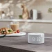 Умная колонка Яндекс Станция Мини 2.1 Grey (YNDX-00020G) с часами