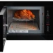 Встраиваемая микроволновая печь HIBERG VM 8505 B
